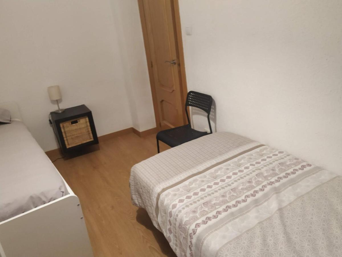 Apartament Apartamento Cuattro Vut 47-169 Wifi Valladolid Zewnętrze zdjęcie