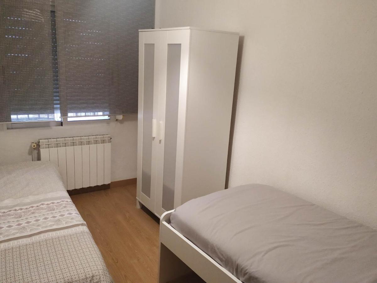 Apartament Apartamento Cuattro Vut 47-169 Wifi Valladolid Zewnętrze zdjęcie