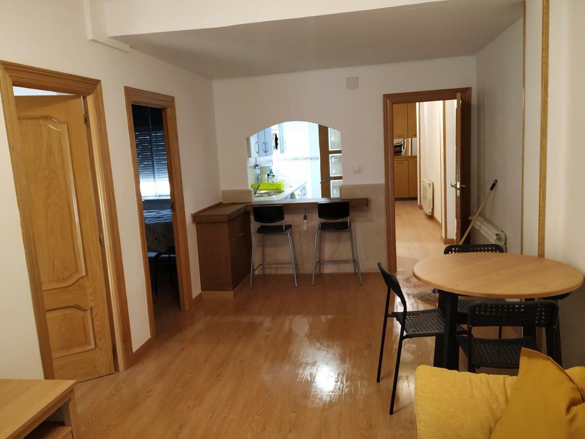 Apartament Apartamento Cuattro Vut 47-169 Wifi Valladolid Zewnętrze zdjęcie