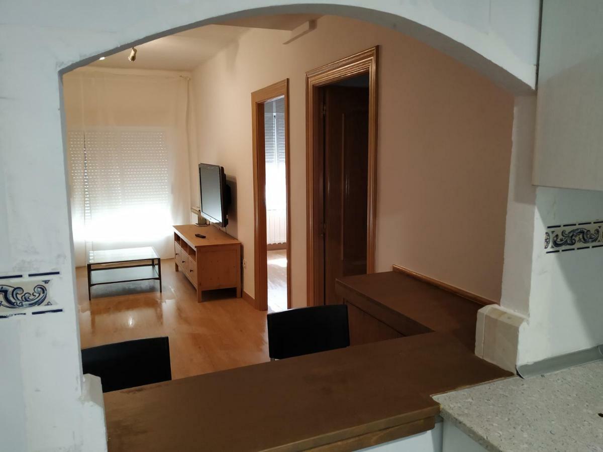 Apartament Apartamento Cuattro Vut 47-169 Wifi Valladolid Zewnętrze zdjęcie