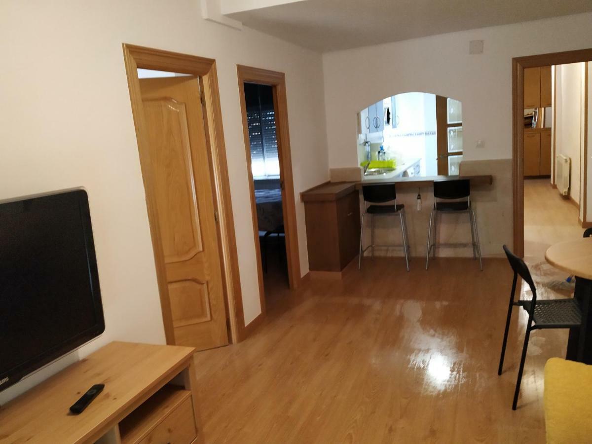 Apartament Apartamento Cuattro Vut 47-169 Wifi Valladolid Zewnętrze zdjęcie