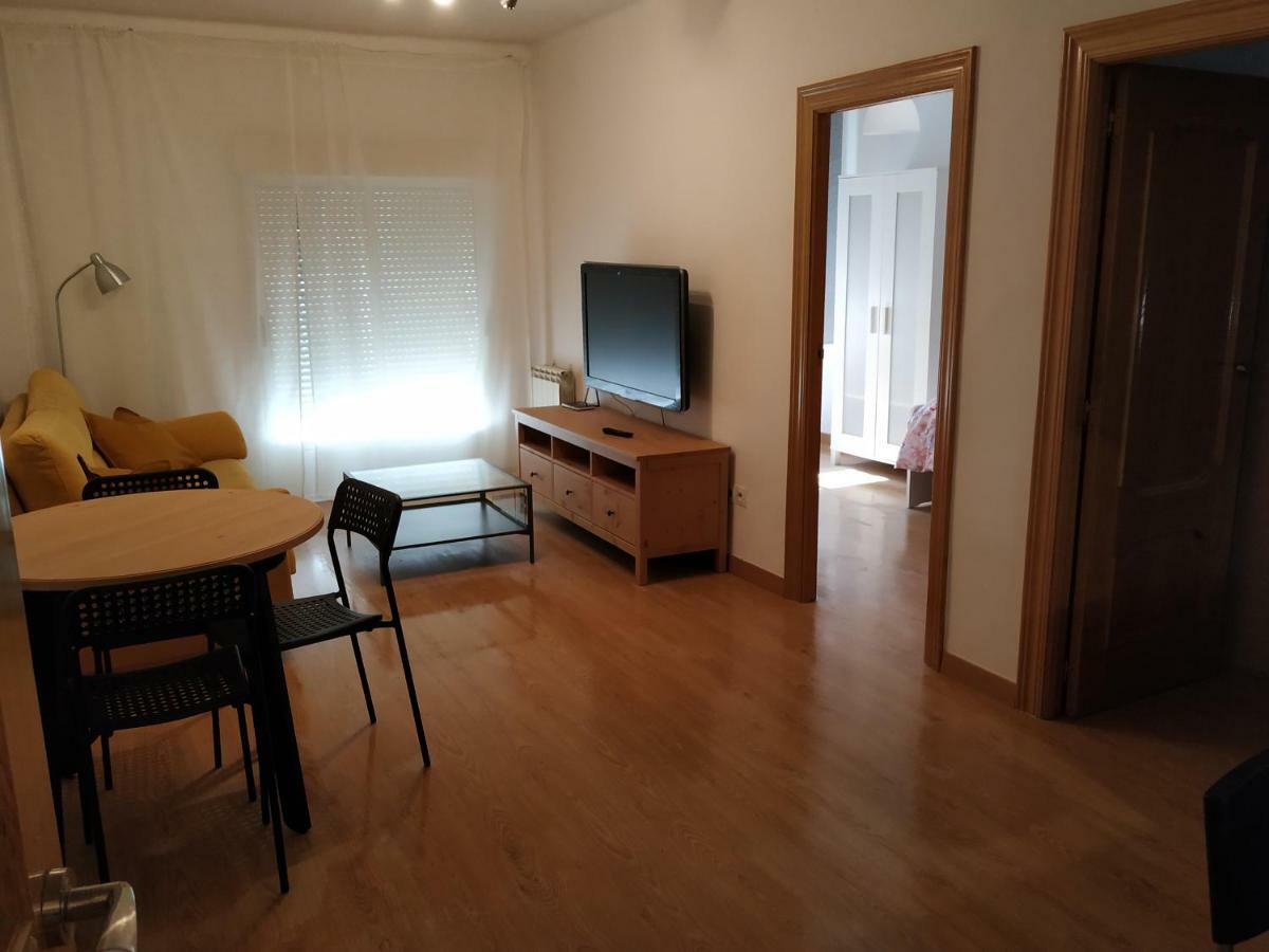 Apartament Apartamento Cuattro Vut 47-169 Wifi Valladolid Zewnętrze zdjęcie